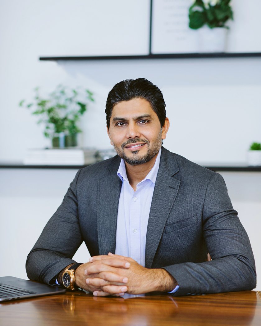 Dr. Mohammed Aslam